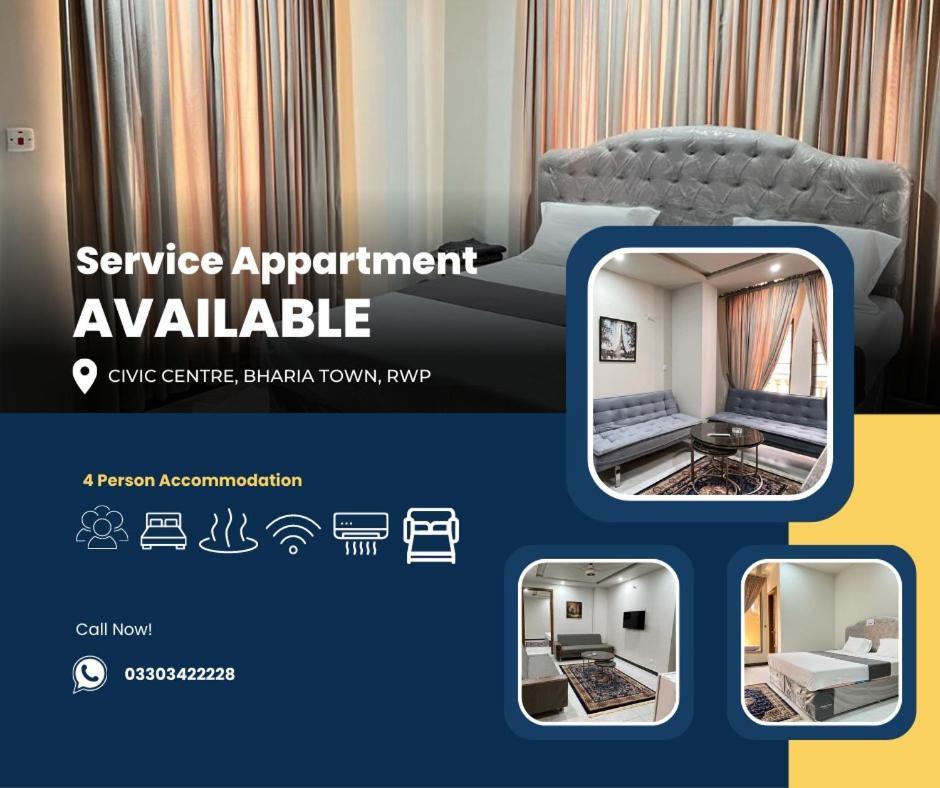 Northern Suites Bahria Town ラーワルピンディー エクステリア 写真